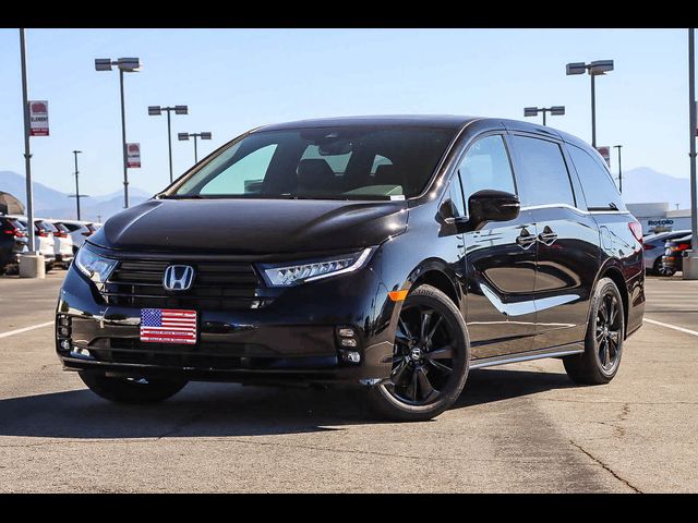 2024 Honda Odyssey Sport