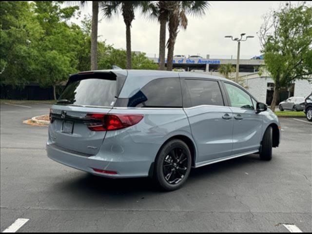 2024 Honda Odyssey Sport