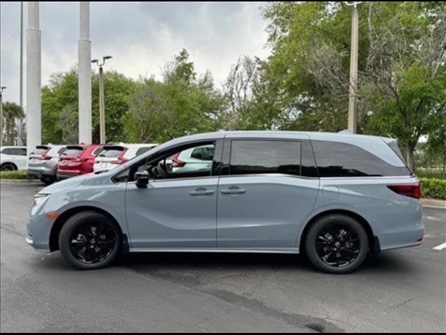 2024 Honda Odyssey Sport