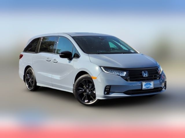 2024 Honda Odyssey Sport