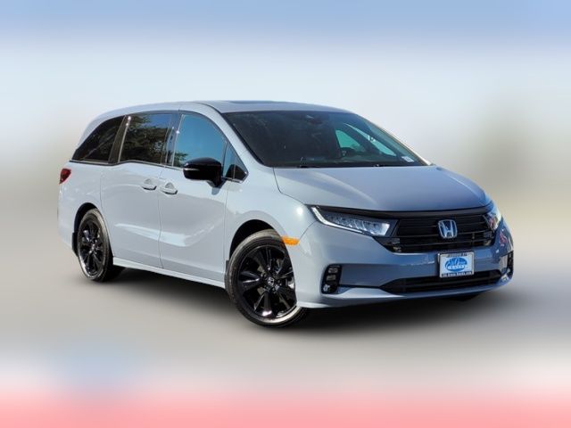 2024 Honda Odyssey Sport