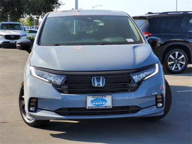 2024 Honda Odyssey Sport