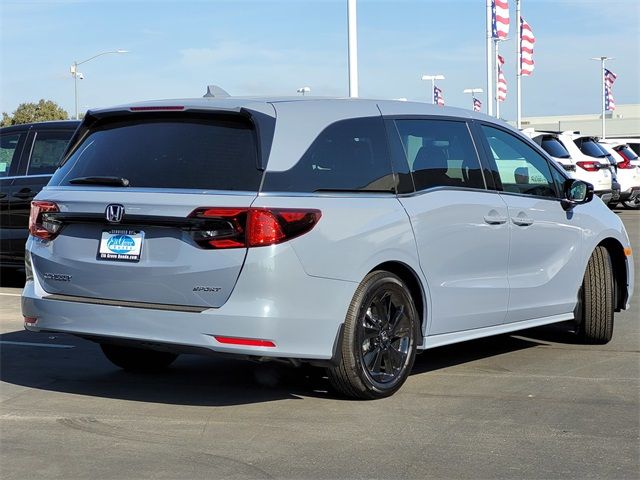 2024 Honda Odyssey Sport