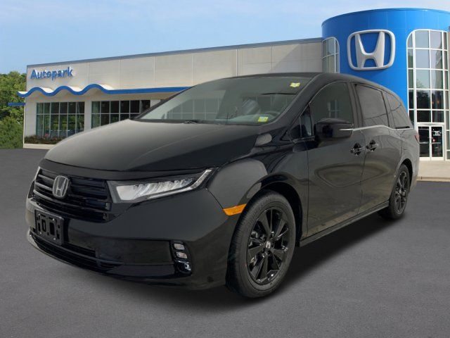 2024 Honda Odyssey Sport