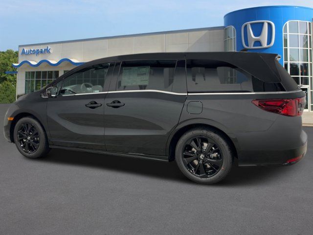 2024 Honda Odyssey Sport