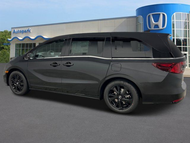 2024 Honda Odyssey Sport