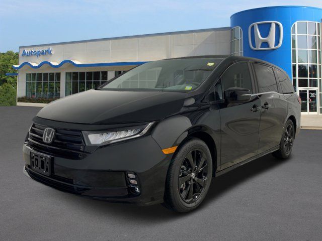 2024 Honda Odyssey Sport