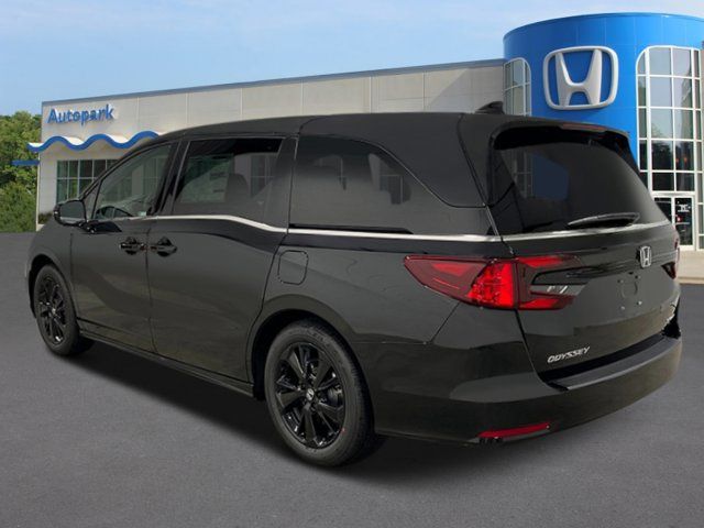 2024 Honda Odyssey Sport