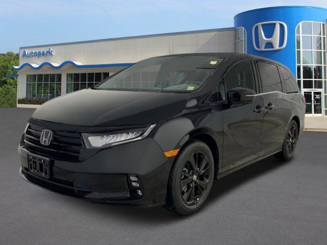 2024 Honda Odyssey Sport