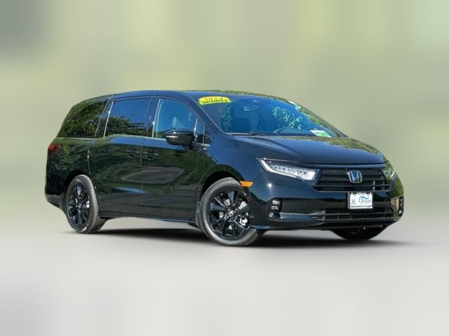 2024 Honda Odyssey Sport