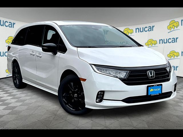 2024 Honda Odyssey Sport