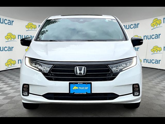 2024 Honda Odyssey Sport