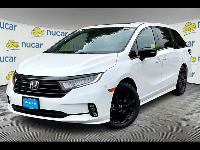 2024 Honda Odyssey Sport