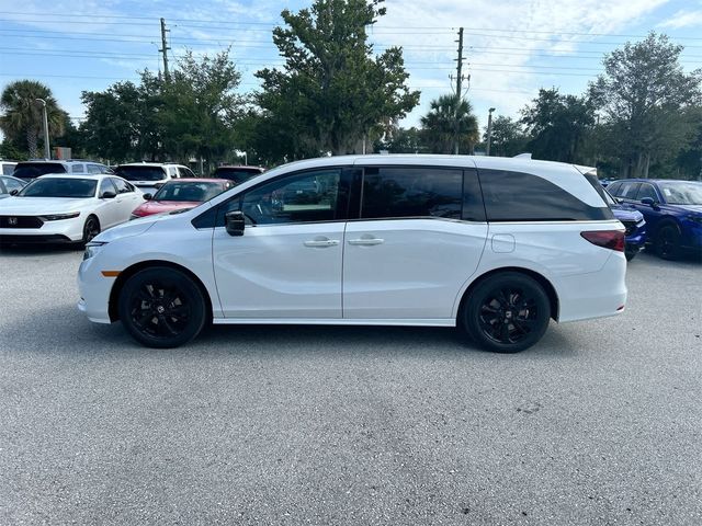 2024 Honda Odyssey Sport