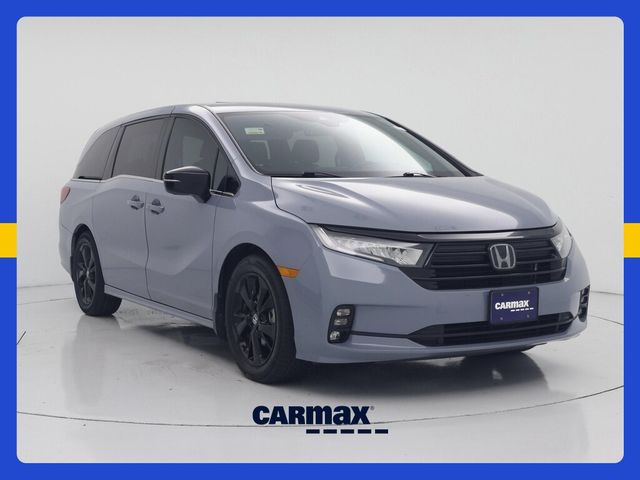 2024 Honda Odyssey Sport