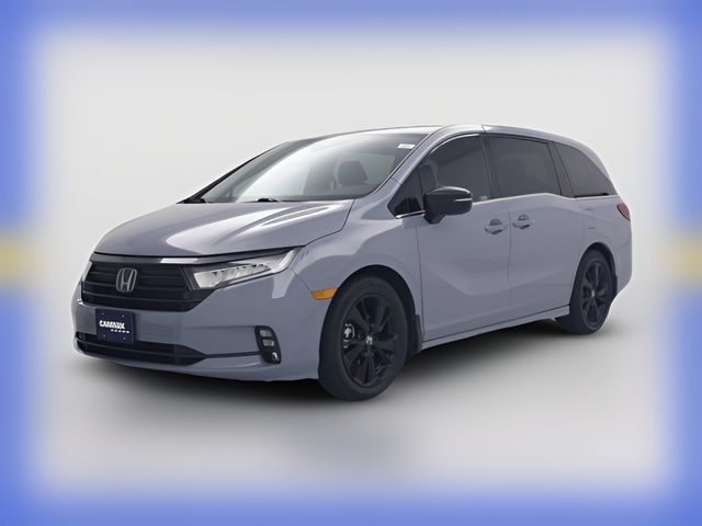 2024 Honda Odyssey Sport