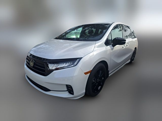 2024 Honda Odyssey Sport