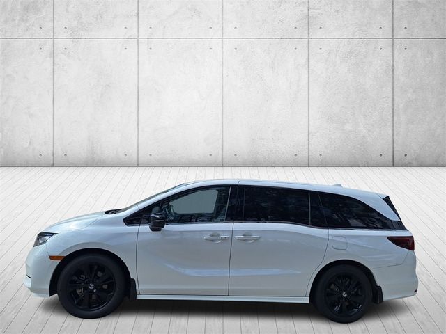 2024 Honda Odyssey Sport