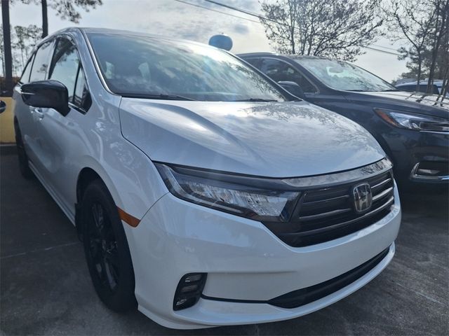 2024 Honda Odyssey Sport