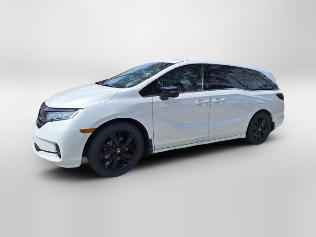 2024 Honda Odyssey Sport