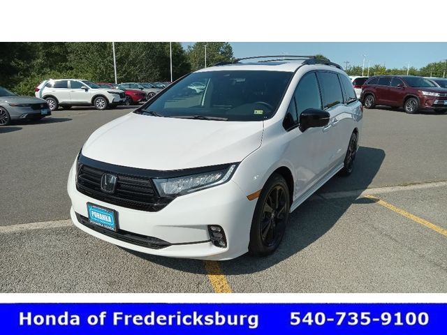 2024 Honda Odyssey Sport