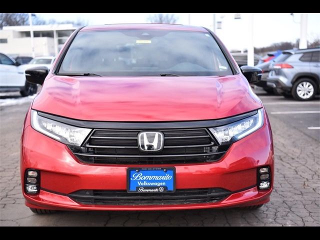 2024 Honda Odyssey Sport