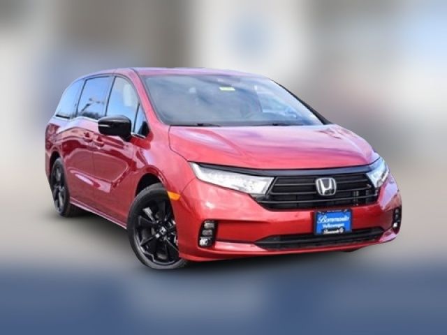 2024 Honda Odyssey Sport