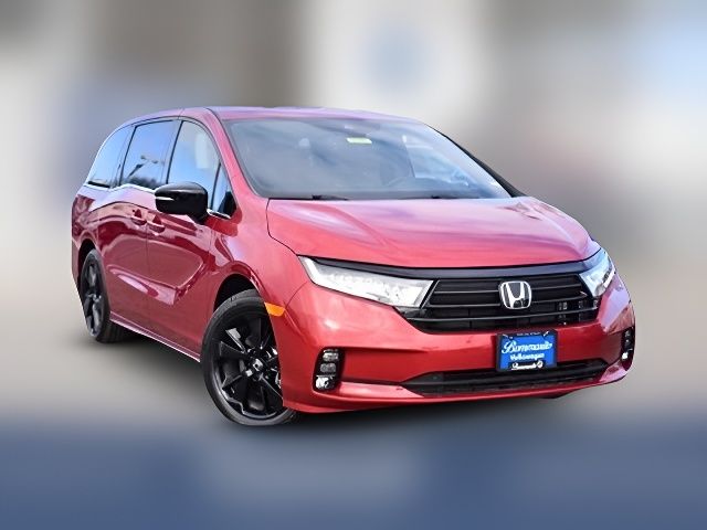 2024 Honda Odyssey Sport