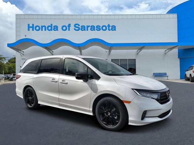 2024 Honda Odyssey Sport