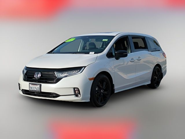 2024 Honda Odyssey Sport