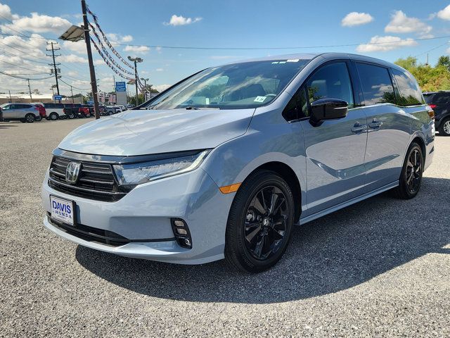 2024 Honda Odyssey Sport