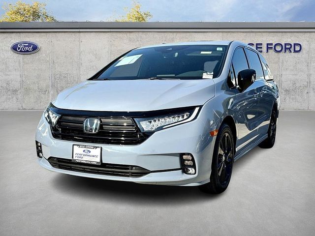 2024 Honda Odyssey Sport