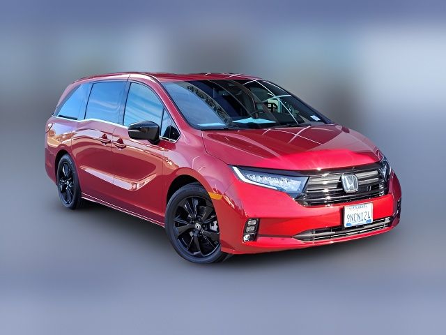 2024 Honda Odyssey Sport