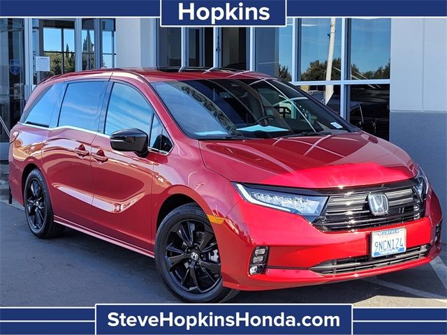 2024 Honda Odyssey Sport