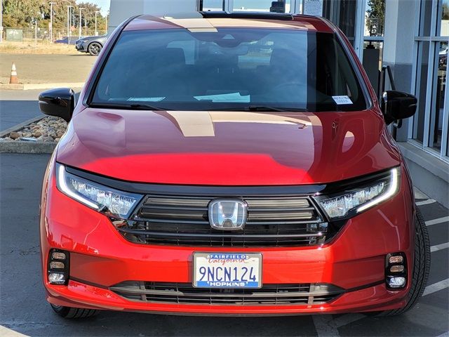 2024 Honda Odyssey Sport