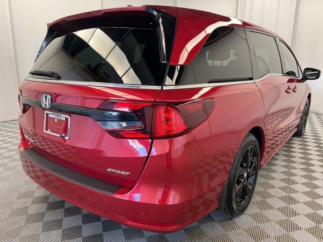 2024 Honda Odyssey Sport