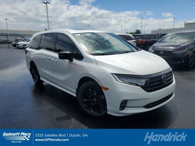 2024 Honda Odyssey Sport