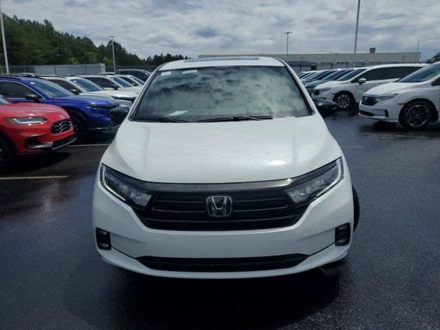 2024 Honda Odyssey Sport