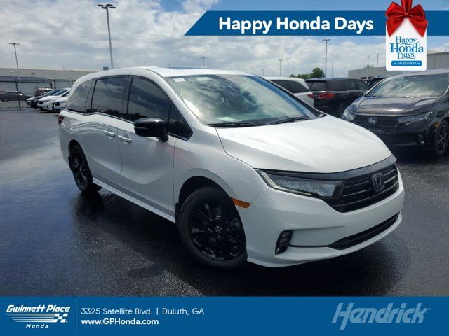 2024 Honda Odyssey Sport