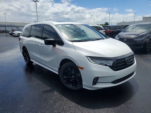 2024 Honda Odyssey Sport