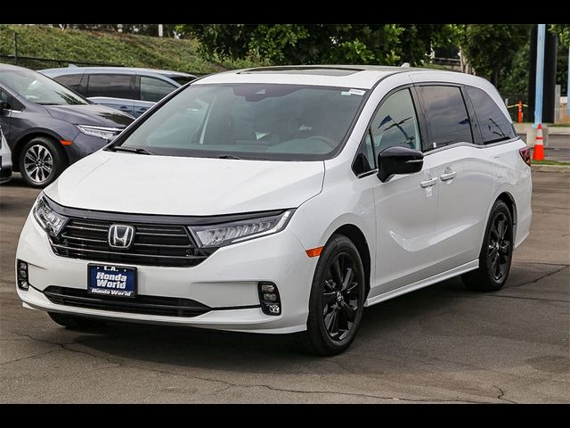 2024 Honda Odyssey Sport