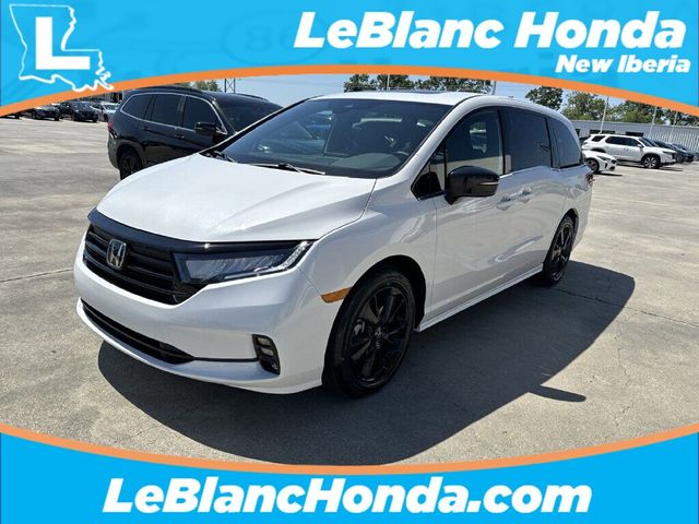 2024 Honda Odyssey Sport