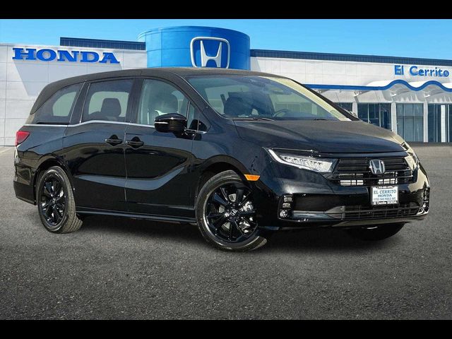 2024 Honda Odyssey Sport