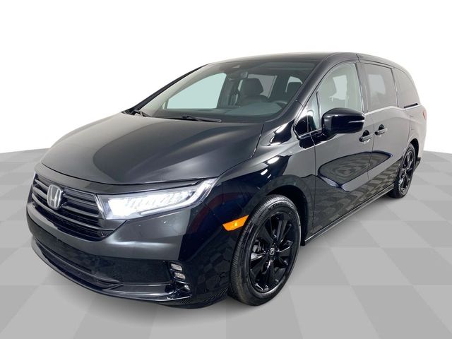 2024 Honda Odyssey Sport