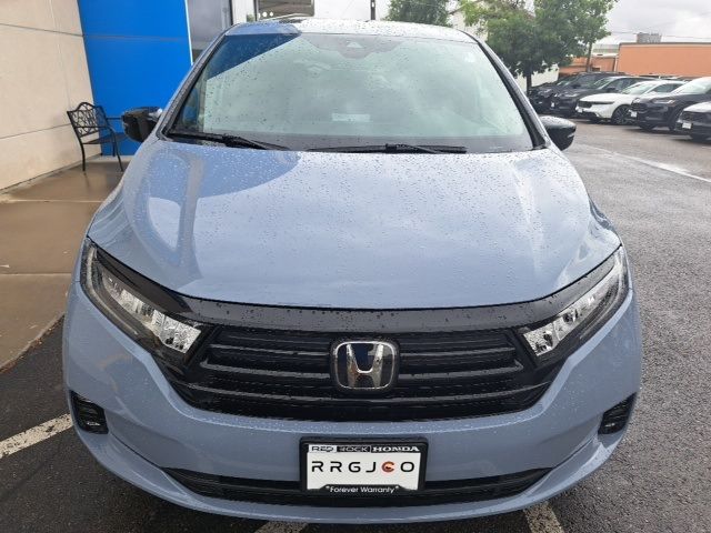 2024 Honda Odyssey Sport