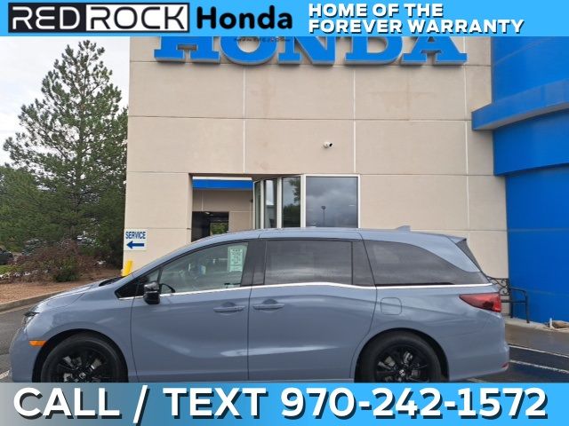 2024 Honda Odyssey Sport