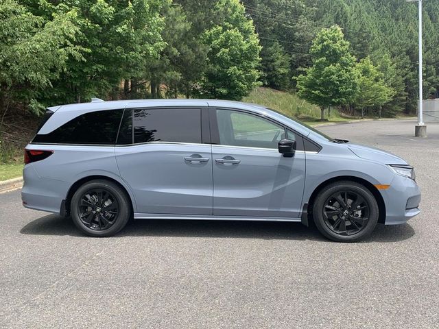 2024 Honda Odyssey Sport