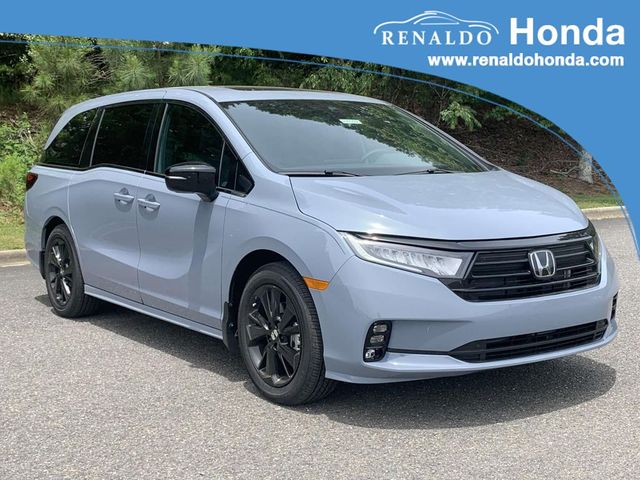 2024 Honda Odyssey Sport