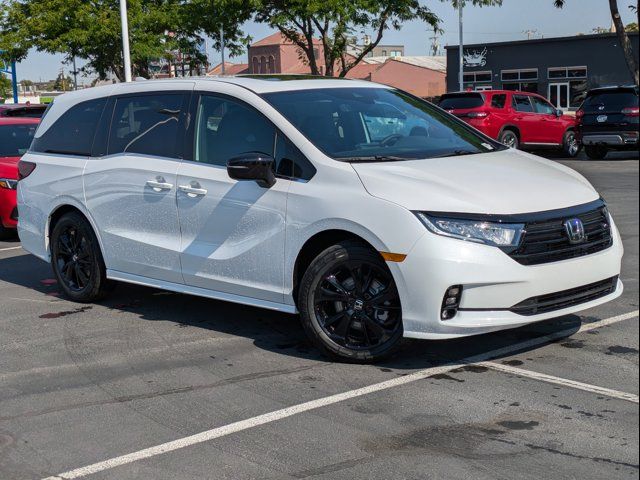 2024 Honda Odyssey Sport