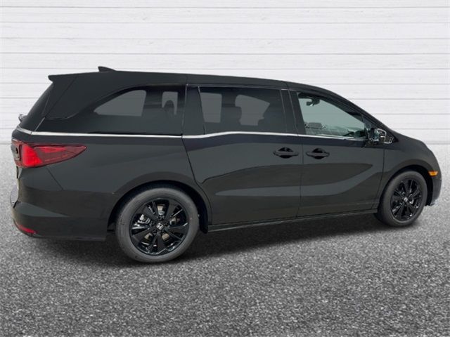 2024 Honda Odyssey Sport